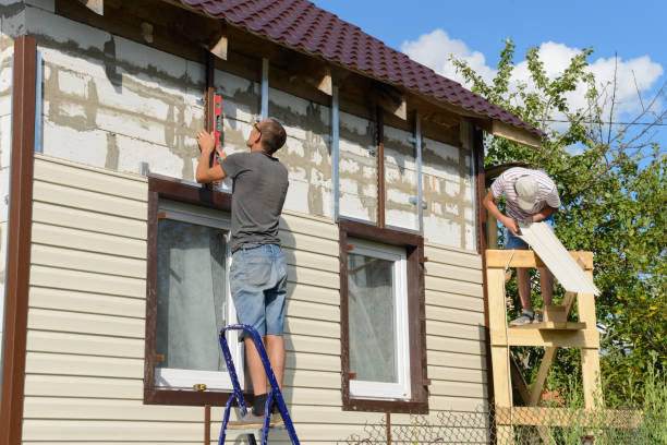 Best Fascia and Soffit Installation  in Laupahoehoe, HI