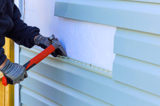 Best Aluminum Siding Installation  in Laupahoehoe, HI